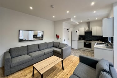 6 bed house, Buston Terrace, Jesmond, Newcastle, NE22JL - Image 1